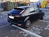 Second-hand Ford Focus 85 CP (62 kW) 2008 Negru Hatchback