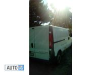 Second-hand Opel Vivaro 101 CP (74 kW) 2007 Alb Monovolum