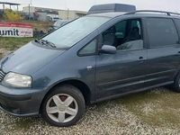 Second-hand VW Sharan Comfortline 130 CP (95 kW) 2007 Culoarealte culori Monovolum