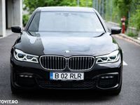 second-hand BMW 730 Seria 7 d xDrive