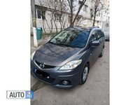 Second-hand Mazda 5 120 CP (88 kW) 2008 Gri Monovolum