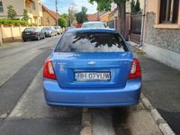 second-hand Chevrolet Lacetti 