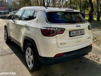 second-hand Jeep Compass 2.0 M-Jet 4x4 AT Limited