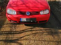 second-hand VW Golf IV 