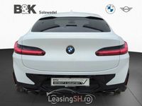 second-hand BMW X4 2021 2.0 Diesel 190 CP 24.690 km - 58.560 EUR - leasing auto