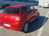 Second-hand Suzuki Swift 90 CP (66 kW) 2017 Rosu Hatchback