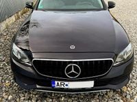 Second-hand Mercedes E300 306 CP (225 kW) 2020 Culoarenegru Berlinǎ