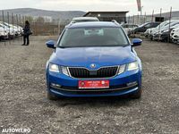 second-hand Skoda Octavia 1.6 TDI DSG Ambition