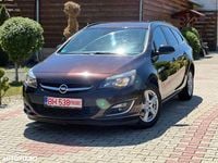 Second-hand Opel Astra Cosmo 110 CP (80 kW) 2013 Maro Break