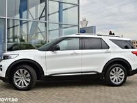 second-hand Ford Explorer 