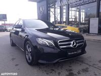 second-hand Mercedes E220 d Aut.