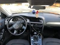 Second-hand Audi A4 120 CP (88 kW) 2014 Negru Berlinǎ