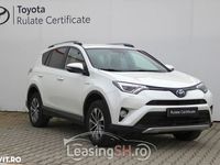 second-hand Toyota RAV4 Hybrid 