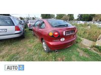 Second-hand Renault Mégane Coupé 90 CP (66 kW) 1996 Rosu Coupe