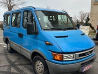 second-hand Iveco Daily 8+1, 2.3 diesel, 249.000 km reali