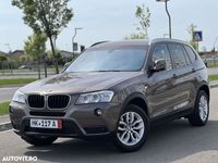 second-hand BMW X3 xDrive20d Aut.