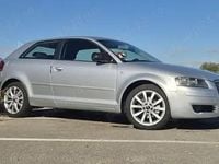 Second-hand Audi A3 116 CP (85 kW) 2007 Hatchback