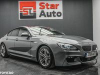 Second-hand BMW 640 M Sport 313 CP (230 kW) 2013 Culoaregri Coupe