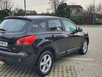 second-hand Nissan Qashqai 4x4 an 2008 mot 2.l.dci.150 cp