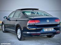 second-hand VW Passat 