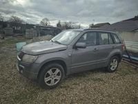 Second-hand Suzuki Grand Vitara 130 CP (95 kW) 2008 SUV