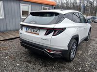 Second-hand Hyundai Tucson Comfort 150 CP (110 kW) 2021 Gri SUV