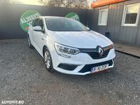 Second-hand Renault Mégane GrandTour 116 CP (85 kW) 2019 Culoarealb Break