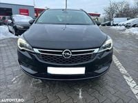 Second-hand Opel Astra 105 CP (77 kW) 2019 Culoarenegru Break