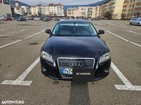 Second-hand Audi A3 Ambiente 125 CP (91 kW) 2009 Culoarenegru Hatchback