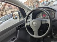 second-hand VW Caddy Maxi 