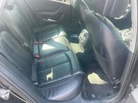 Second-hand Audi A6 245 CP (180 kW) 2012 Negru Berlinǎ