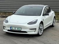 Second-hand Tesla Model 3 365 kW (497 CP) 2021 Culoarealb Berlinǎ