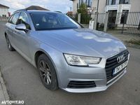 second-hand Audi A4 