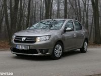 Second-hand Dacia Logan 75 CP (55 kW) 2015 Culoaregri Berlinǎ