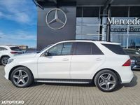 second-hand Mercedes GLE350 d 4MATIC