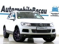 second-hand VW Touareg 