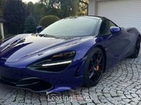 second-hand McLaren 720S 