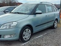 second-hand Skoda Fabia 2013 euro5