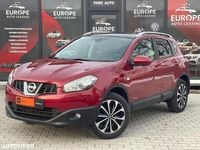 Second-hand Nissan Qashqai Tekna 130 CP (95 kW) 2013 Culoarerosu SUV