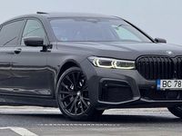 Second-hand BMW 730L M Sport 286 CP (210 kW) 2021 Culoaremaro Berlinǎ