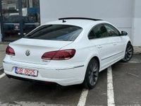 Second-hand VW Passat 177 CP (130 kW) 2012 Alb Coupe