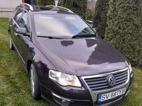 Second-hand VW Passat Highline 170 CP (125 kW) 2007 Culoaremaro Break