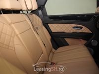 second-hand Bentley Bentayga 