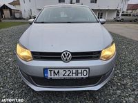 Second-hand VW Polo Highline 90 CP (66 kW) 2011 Culoaregri Hatchback