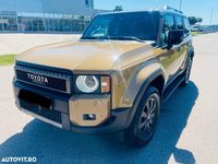 Second-hand Toyota Land Cruiser Edition 204 CP (150 kW) 2025 Culoaregalbeuriu SUV
