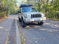 second-hand Jeep Commander 2008 · 251 000 km · 2 990 cm3 · Diesel