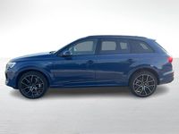 Nouă Audi Q7 S-Line 394 CP (289 kW) 2025 Albastru mediu  normal SUV