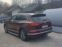 second-hand VW Touareg V6 TDI Atmosphere