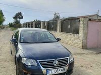 second-hand VW Passat 