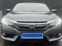 Second-hand Honda Civic 182 CP (133 kW) 2019 Gri Berlinǎ